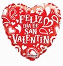 Imágenes de San Valentin, tarjetas con frases de amor para el 14 de Febrero