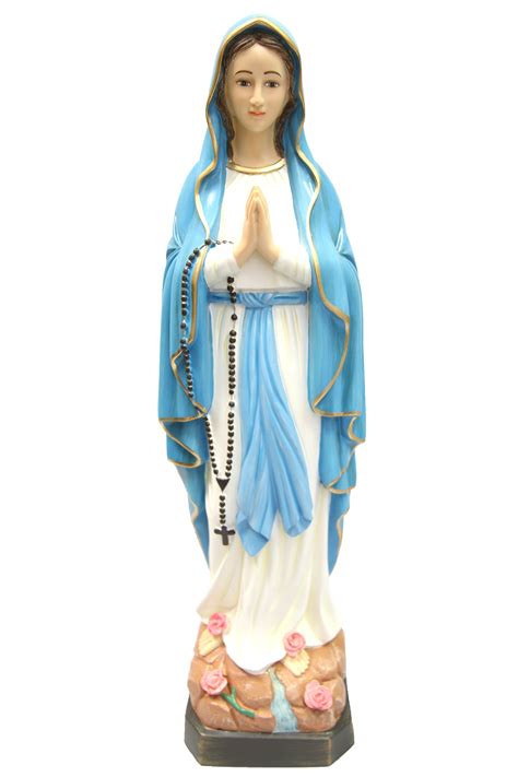 Our Lady Of Lourdes Statues Shop Italian Statues