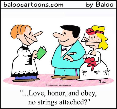 Baloo S Non Political Cartoon Blog Wedding Cartoon