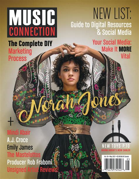 May 2021 Music Connection Magazine