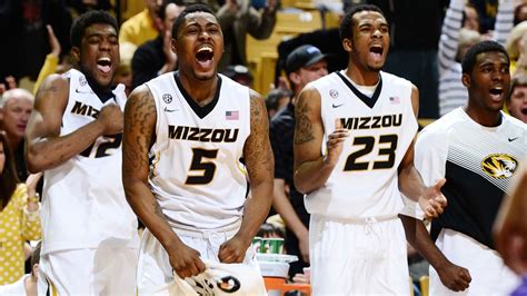 The Top 10 Moments Of 2015 Mizzou Men S Basketball Edition Rock M Nation