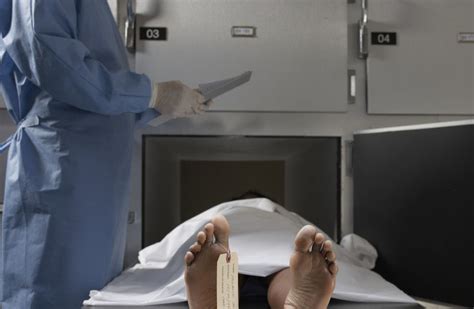 Kenyan Man Who Woke Up In A Morgue Dies