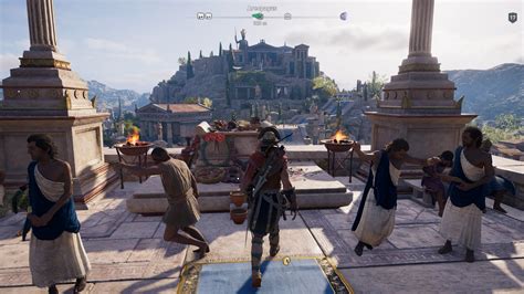 Killer View Assassin S Creed Odyssey Guide Ign