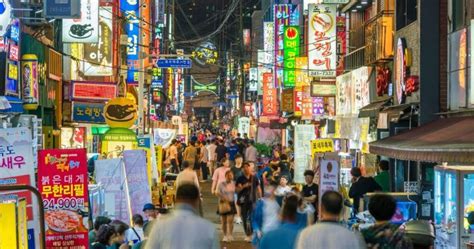 What To Do At Night In Busan — 15 Best Places To Visit And Top Busan