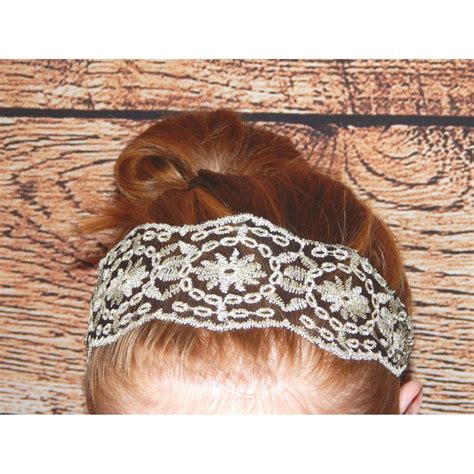 Beautiful Lace Headbands Bellechic