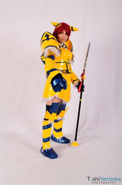 Erza Scarlet Giants Armor Side View By Flangsedai On Deviantart Erza