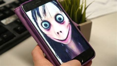 Momo Challenge The Anatomy Of A Hoax Bbc News