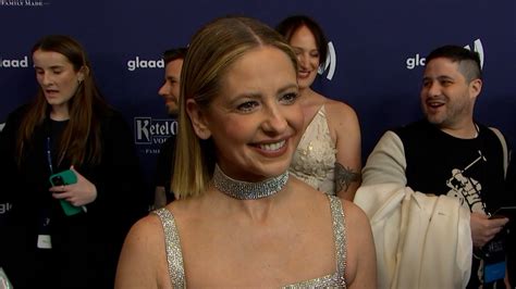 Watch Access Hollywood Highlight Sarah Michelle Gellar Reveals What