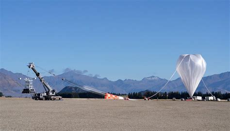 Nasa Super Pressure Balloon Set To Launch From Wanaka In Early May
