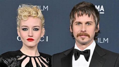 Julia Garner Shares Throwback Photo With Hubby Mark Foster On Third