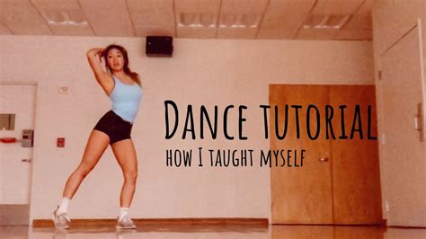 Beginner Dance Tutorial Easy Hip Hopjazz Routine Youtube