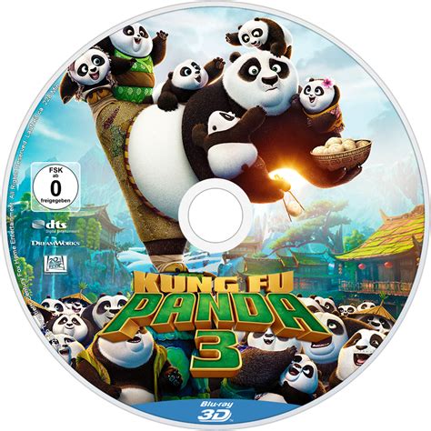 While po and his dad are visiting a secret panda village, an evil spirit threatens all of china, forcing po to form an army out of the ragtag locals. Kung Fu Panda 3 | Movie fanart | fanart.tv