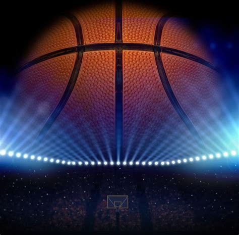 An action photo of a basketball going through the basket of a live game. Cool Basketball Wallpapers - Wallpaper Cave