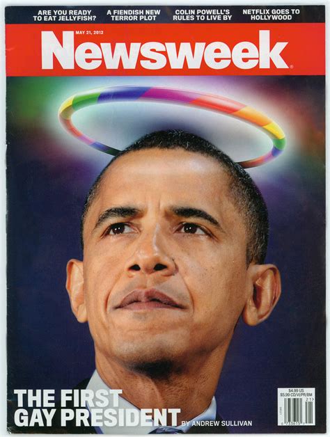 Time And Newsweek Magazine Covers Catch Eyes And Clicks