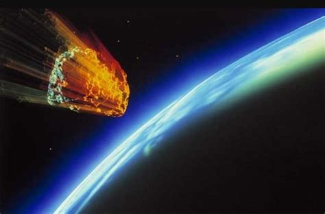 Asteroid Sebesar Tiga Kali Lapangan Bola Dekati Bumi Malam Nanti Riaunews