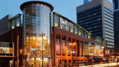 The winnipeg jets are a professional ice hockey team based in winnipeg. For whom the Bell MTS Place tolls: Winnipeg's arena needs ...