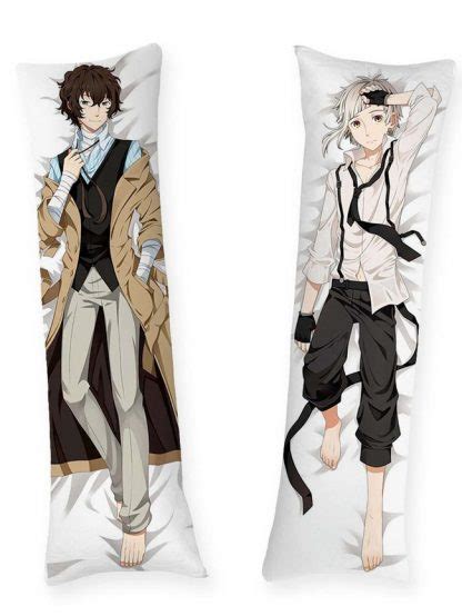 Dazai X Atsushi Dazai Body Pillow Buy Anime Body Pillow Cover