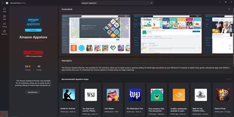 Top 19 Amazon Appstore Windows 11 In 2023 Kiến Thức Cho Người Lao