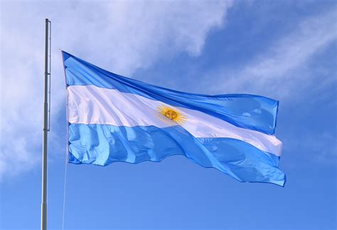 Es El DÍa De La Bandera Argentina La Trocha Digital
