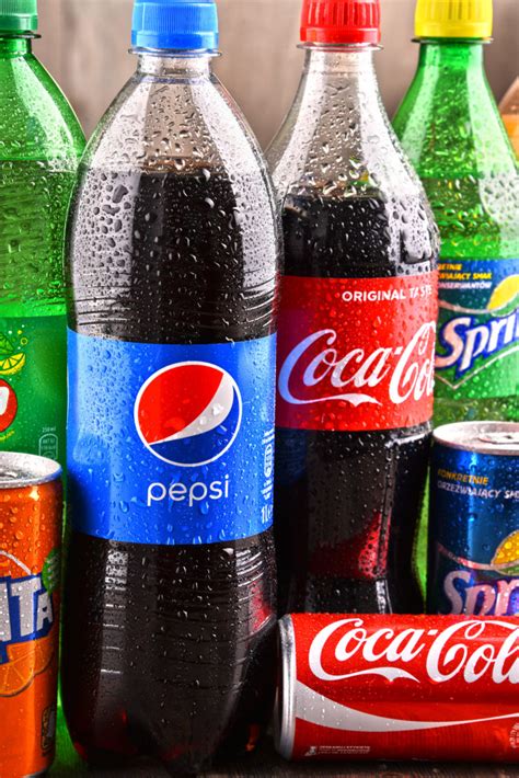 🏷️ Pepsi And Coca Cola Comparison Coca Cola Vs Pepsi Comparing Sales