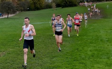 London Cross Country Championships Parliament Hill 19112022