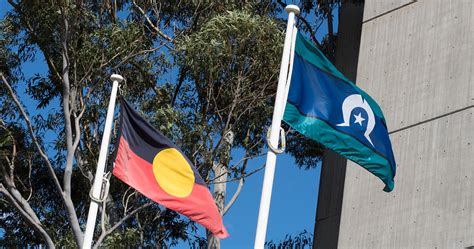 aboriginal flag torres strait islander flag australian parliament