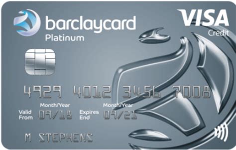 It allows users to build a continuing balance of debt, which is subject to a certain interest charged by the bank. Barclaycard Platinum Credit Card | Interest Rates | Balance transfer credit cards, Platinum ...
