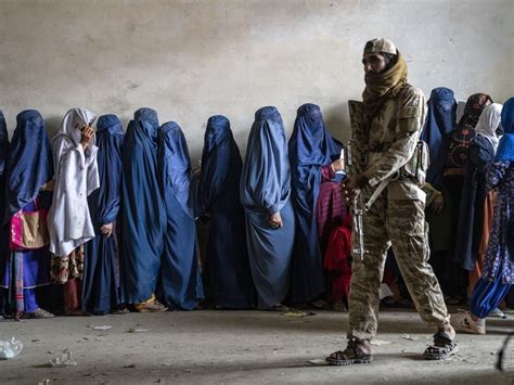 Taliban Enforcing Restriction On Single And Unaccompanied Afghan Women