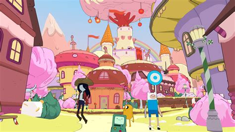 Adventure Time Pirates Of The Enchiridion On Steam