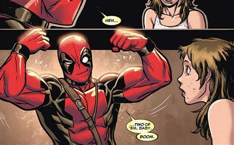 5 funny deadpool comic book moments