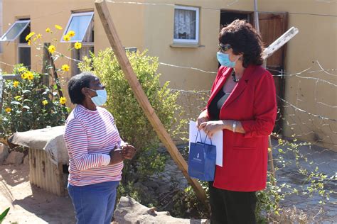 Another 48 Residents Become Homeowners Franschhoek Tatler