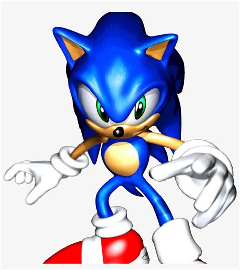 Pc Format Sonic Adventure Dx Sonic Free Transparent Png Download