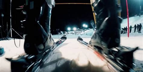 autriche le nacktslalom une compétition de ski où les participants sont nus vidéo francesoir