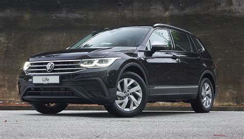 2022 Volkswagen Tiguan Allspace 1 4 TSI Life Now In Malaysia Entry