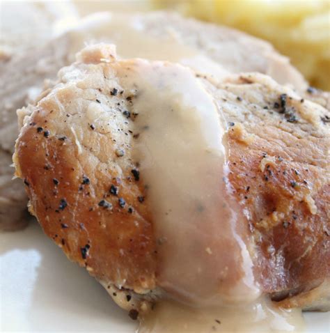 Because in all fairness…it's stupid easy. Easy Baked Pork Roast - Real Life Dinner
