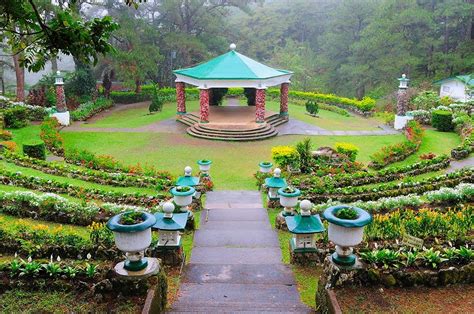 10 Places To Visit In Baguio