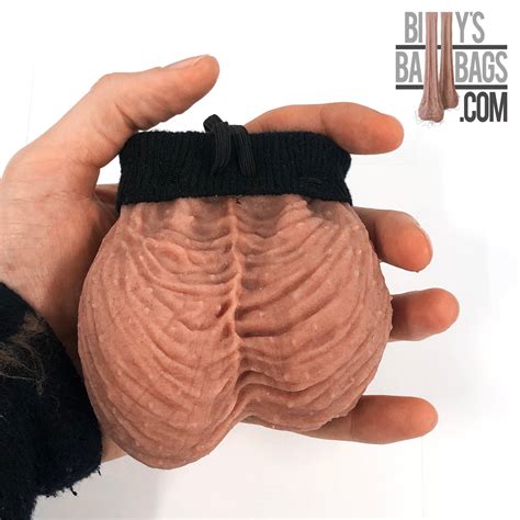 Ballbag Coin Purse And Testicle Sack Billysballbags