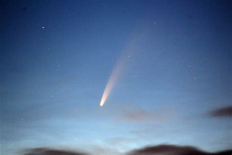 ‘comet Of The Century Will Be At Its Brightest In Irish Skies Tonight