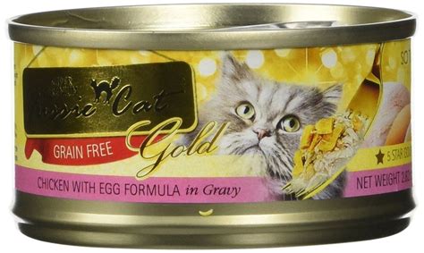 Fully updated with every cat food recall of 2020 and 2021. Super Premium Fussie Cat Grain Free Canned Cat Food ...