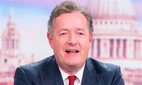 Piers Morgan Says He Was Quite Popular In The Gay Clubs After Viewer Urges Him To Come Out Of