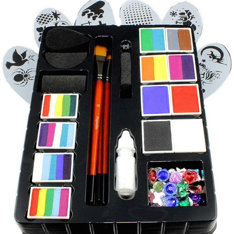 Top 10 Best Face Painting Kits Reviews In 2020