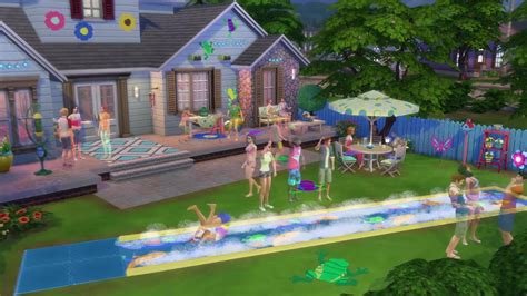20 Of The Best Ideas For Sims 4 Backyard Stuff Best Collections Ever