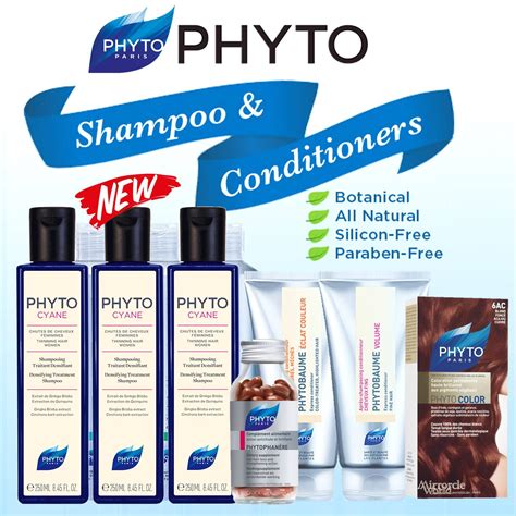 Qoo10  Phyto Hair  Hair Care