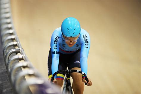 Colombia Ganó Las Cuatro Medallas De Oro En Los Campeonatos Panamericanos De Ciclismo En Pista