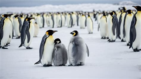 Are Emperor Penguins Dangerous Discover The Truth About These Majestic