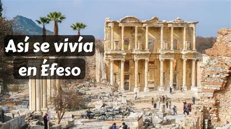 guÍa para visitar Éfeso biblioteca de celso youtube