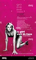 LUDIVINE SAGNIER POSTER, THE GIRL CUT IN TWO, 2007 Stock Photo - Alamy