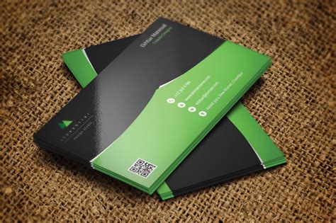 That's a networking tool you can share proudly with potential clients and new customers. Professional Business Card Template ~ Business Card ...