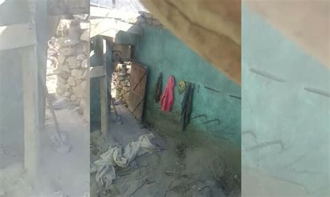 گلگت بلتستان چلاس میں مکان کی چھت گرنے سے ایک ہی خاندان کے 9 افراد ہلاک Pakistan Dawnnews