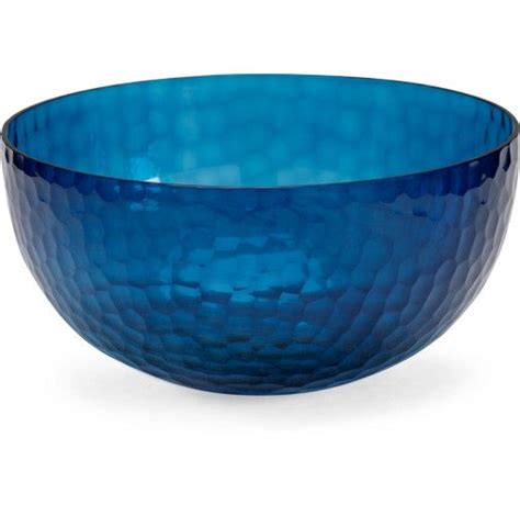 Blue donuts decorative balls for bowls â€ decorative balls for centerpiece bowl fillers, assorted rattan wicker balls orb grapevine ball, vase fillers, pack of 6 4.6 out of 5 stars 393 $13.99 $ 13. Blue Sapphire Centerpiece Bowl from belleandjune.com ...